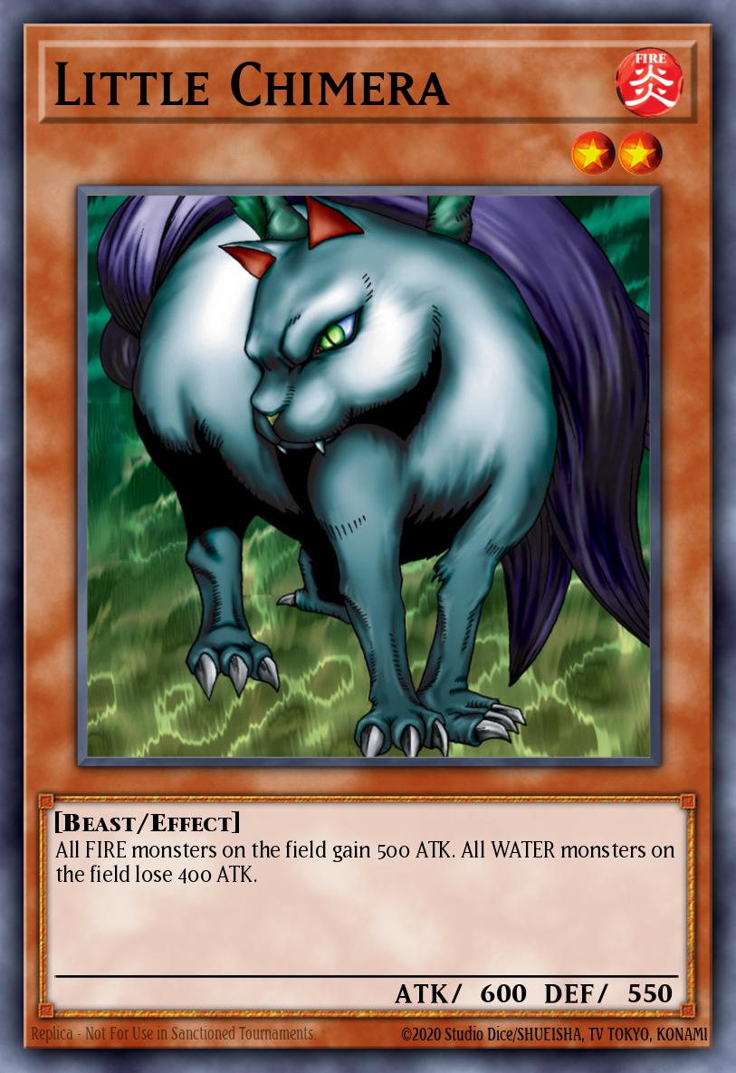 Little Chimera DB2-EN067