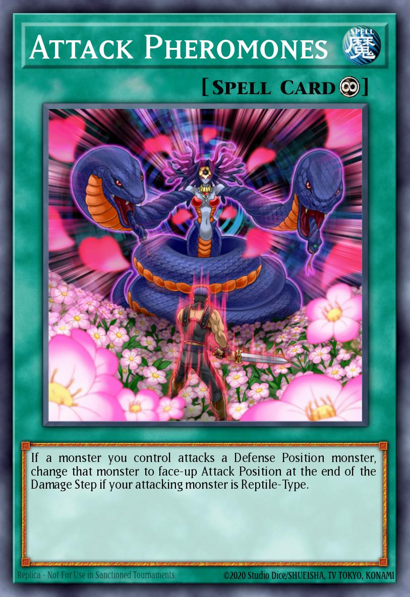 Attack Pheromones SOVR-EN048