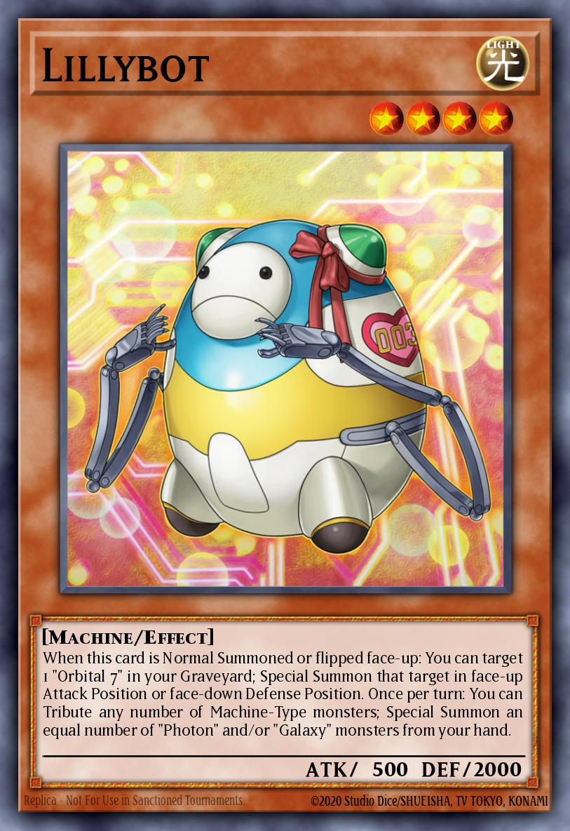 Lillybot DRLG-EN050