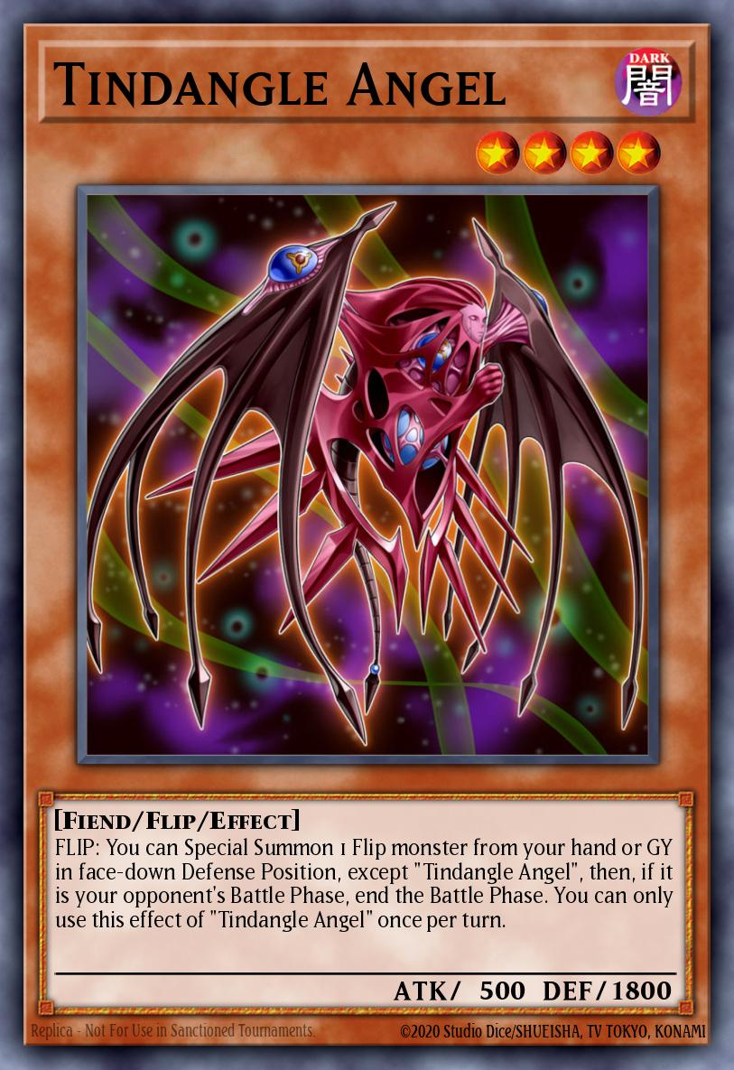 Tindangle Angel EXFO-EN009