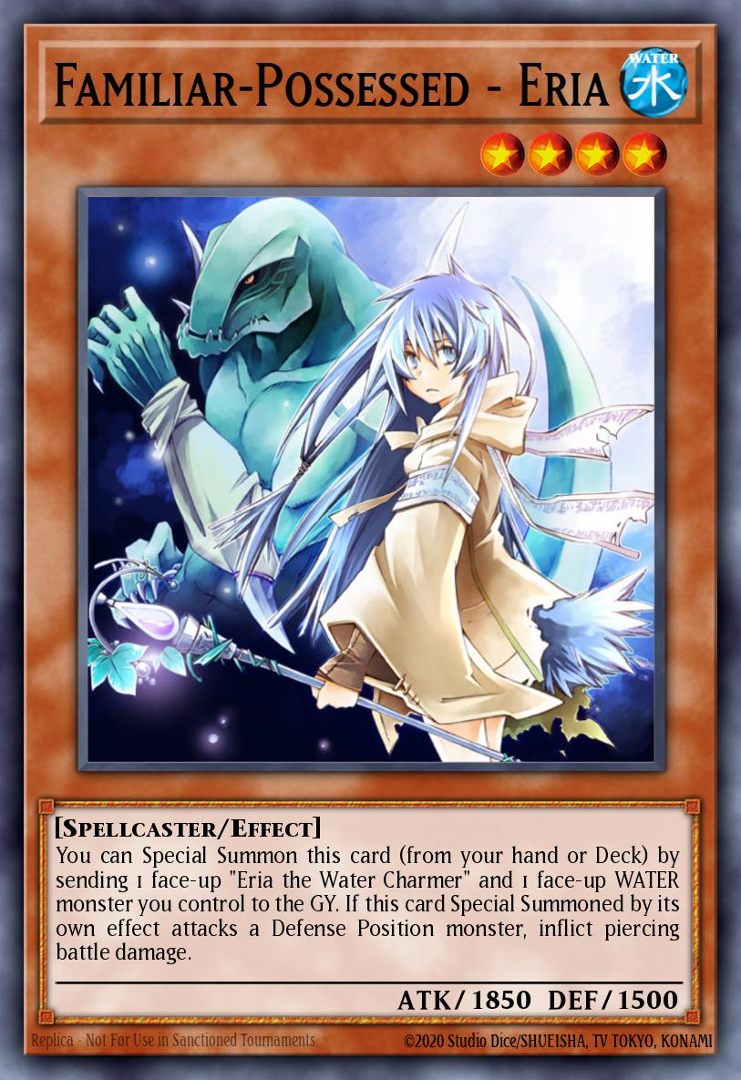 Familiar-Possessed - Eria DR04-EN087