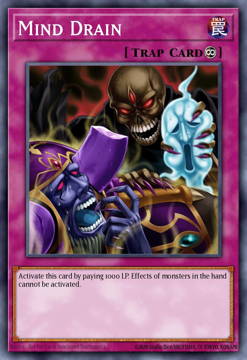 Mind Drain MP14-EN053