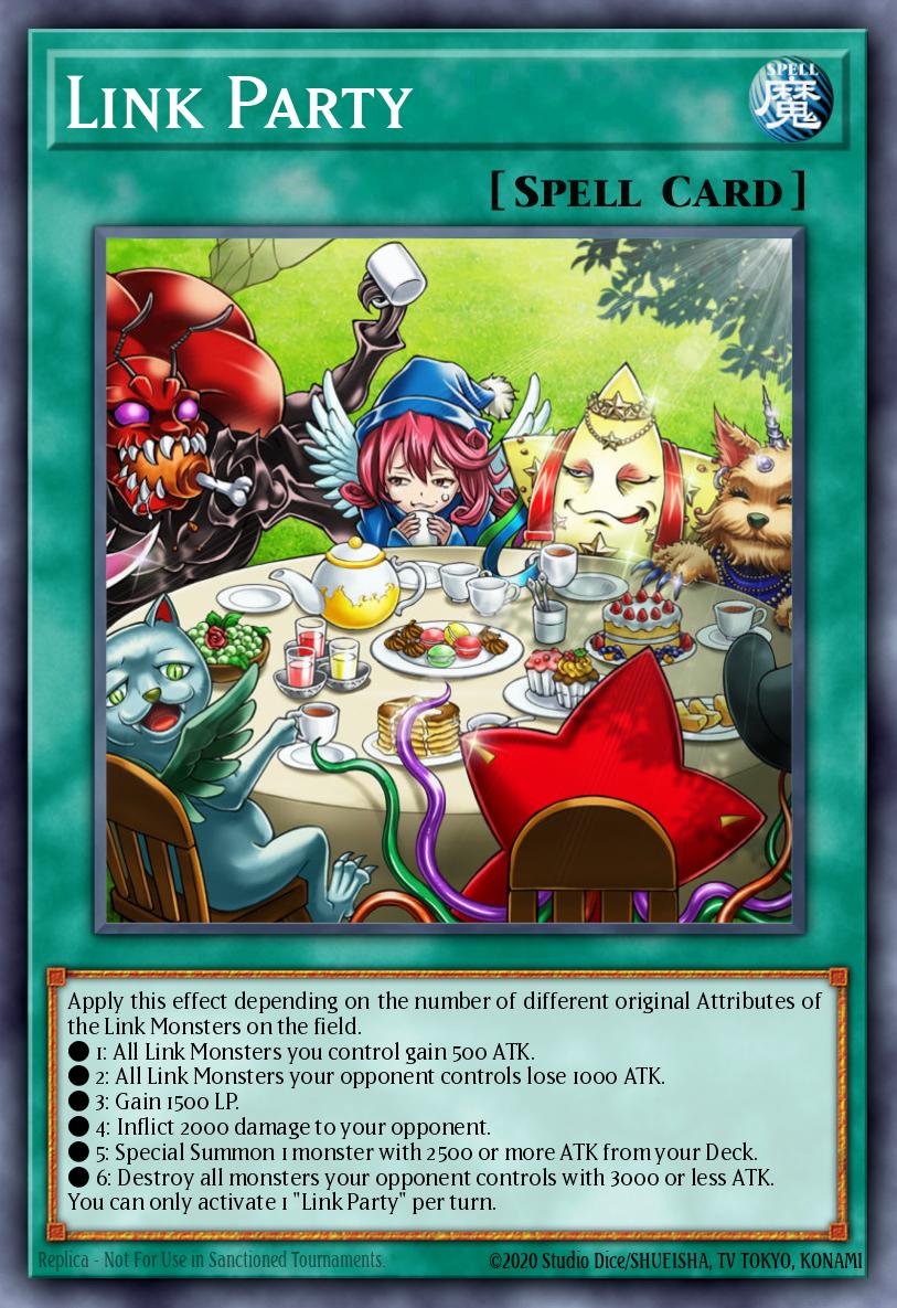 Link Party MP21-EN042