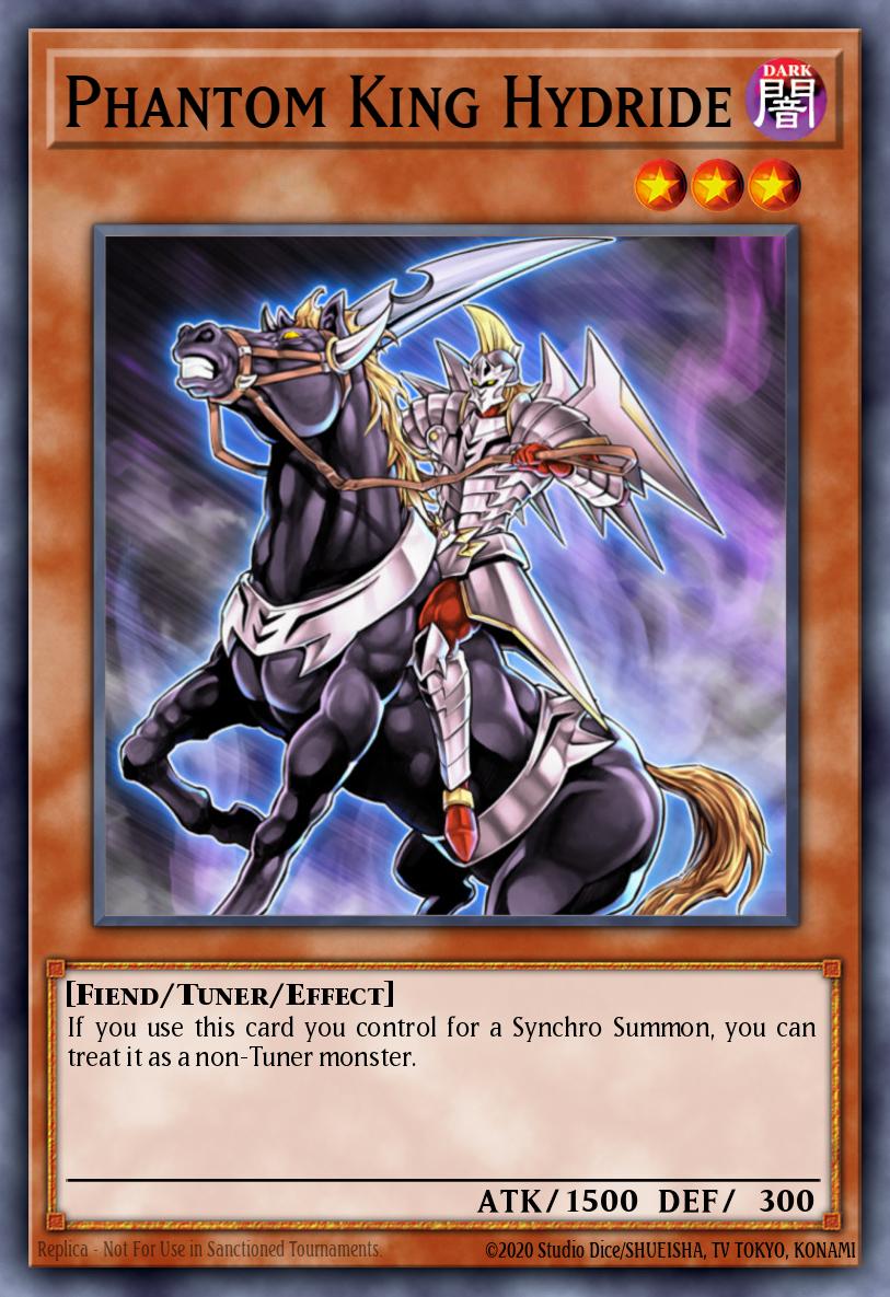 Phantom King Hydride STAS-EN036