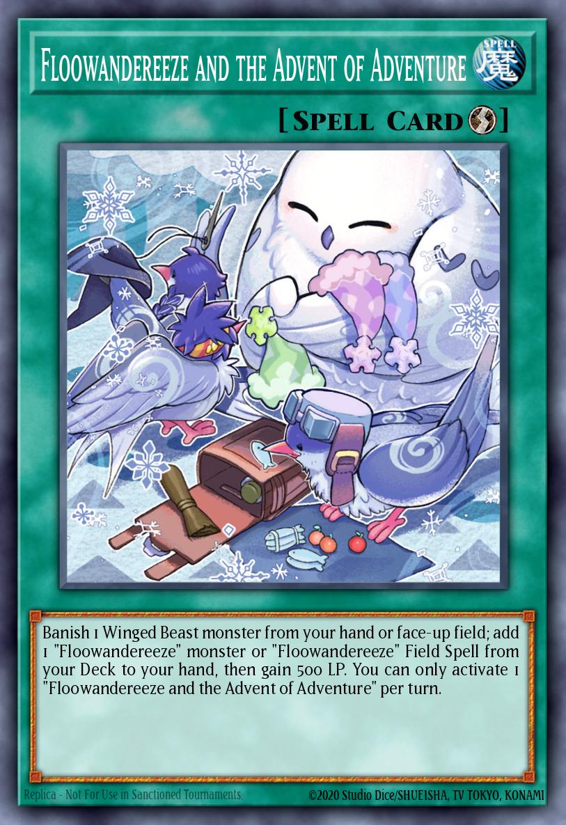 Floowandereeze and the Advent of Adventure MP23-EN032