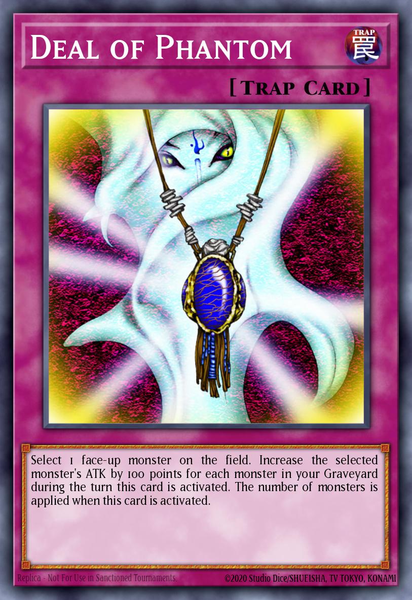 Deal of Phantom LON-084