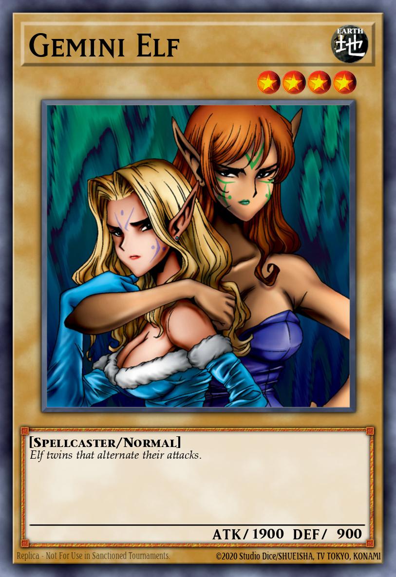 Gemini Elf DB2-EN094