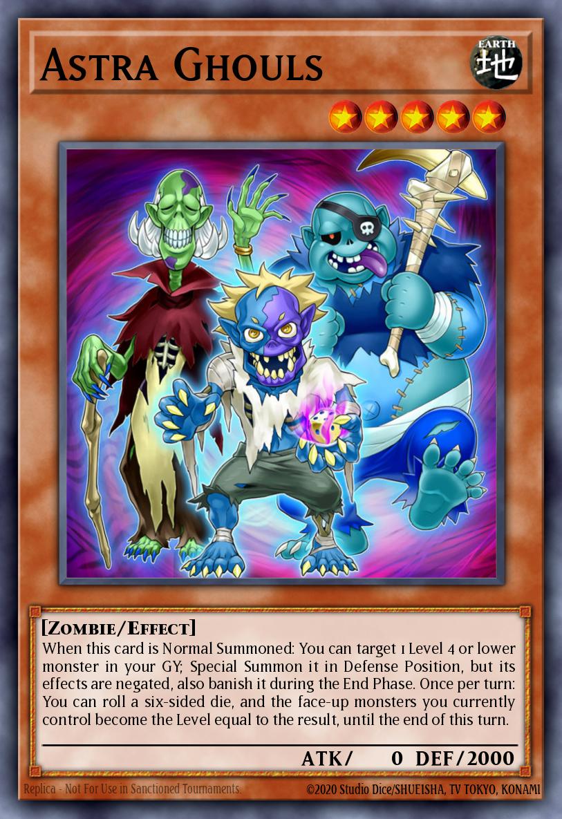 Astra Ghouls MP20-EN201