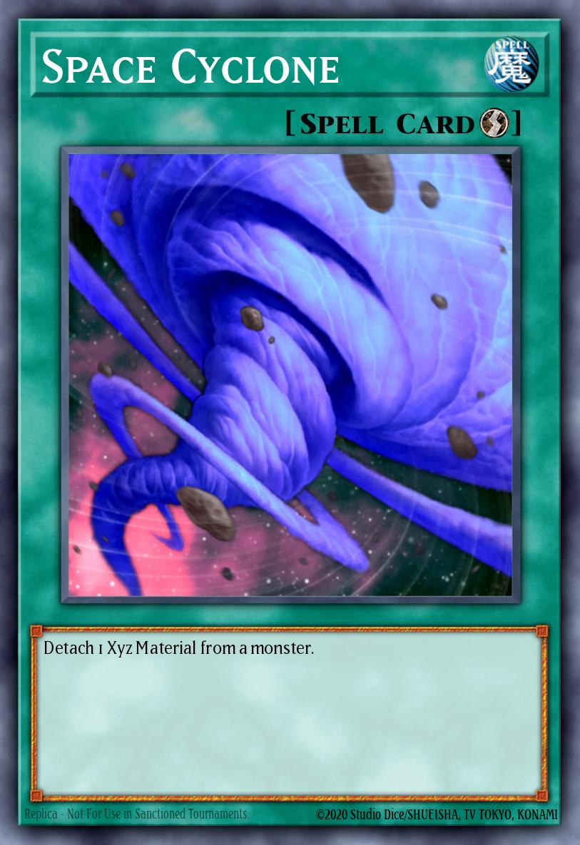 Space Cyclone PHSW-EN061