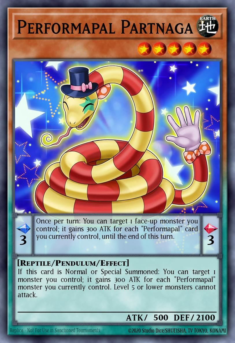Performapal Partnaga MP15-EN192