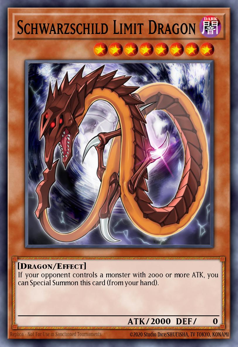 Schwarzschild Limit Dragon JOTL-EN015