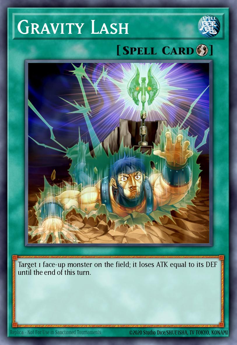 Gravity Lash MP18-EN077