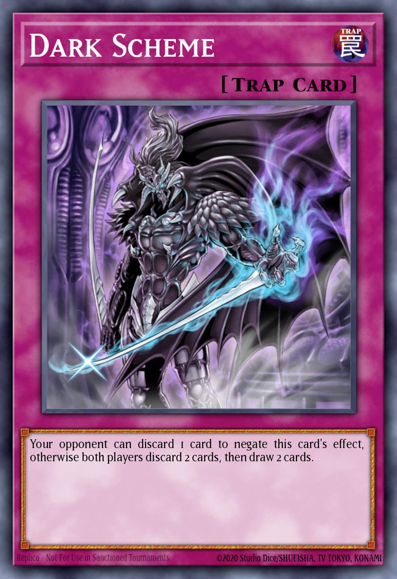 Dark Scheme SDGU-EN031