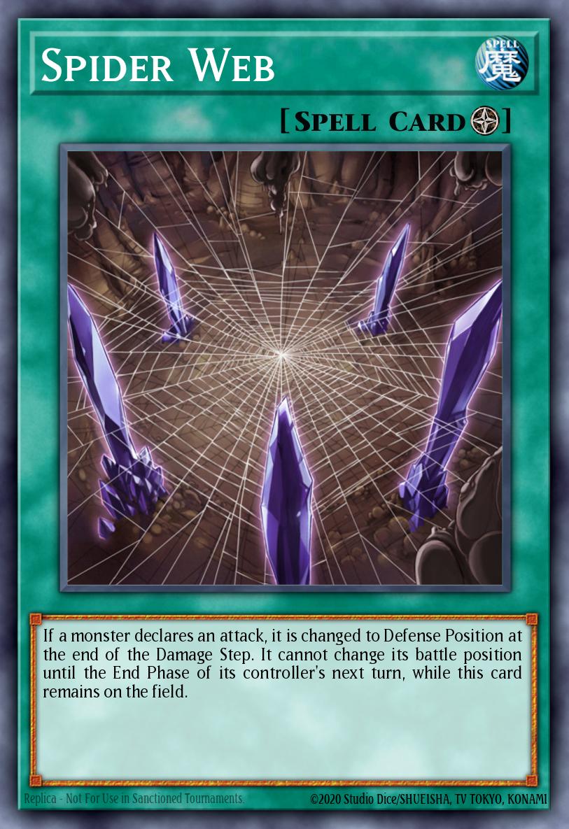 Spider Web SOVR-EN045