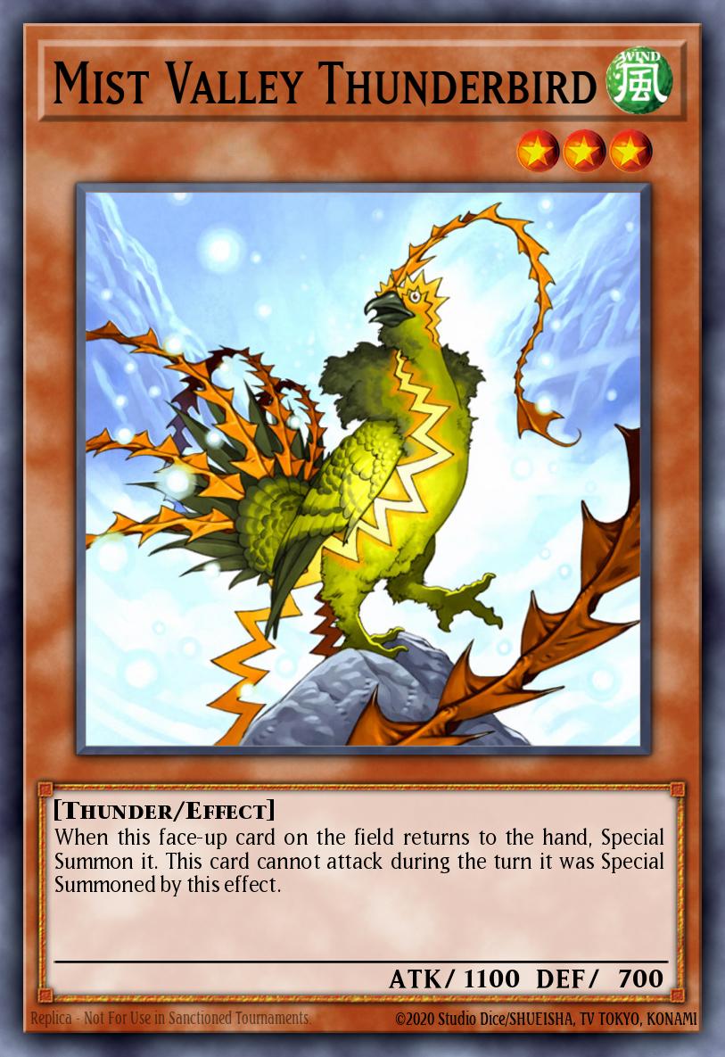 Mist Valley Thunderbird DT01-EN013