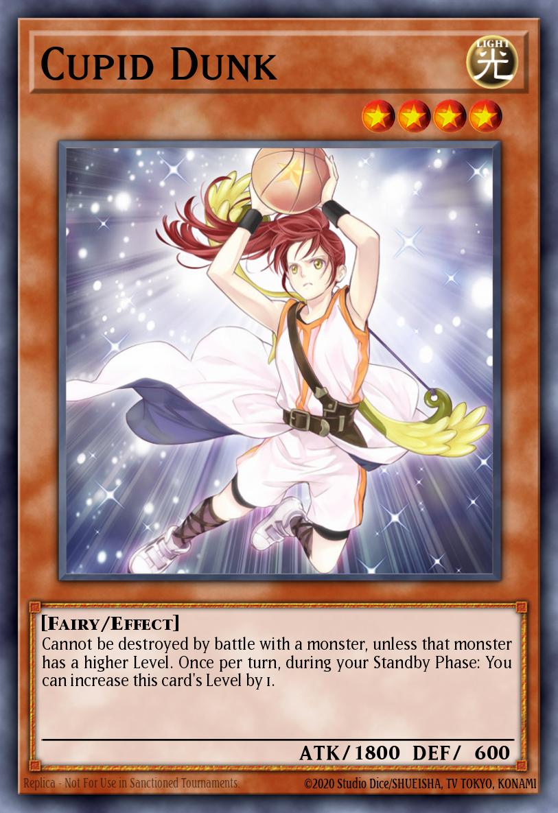 Cupid Dunk DANE-EN028