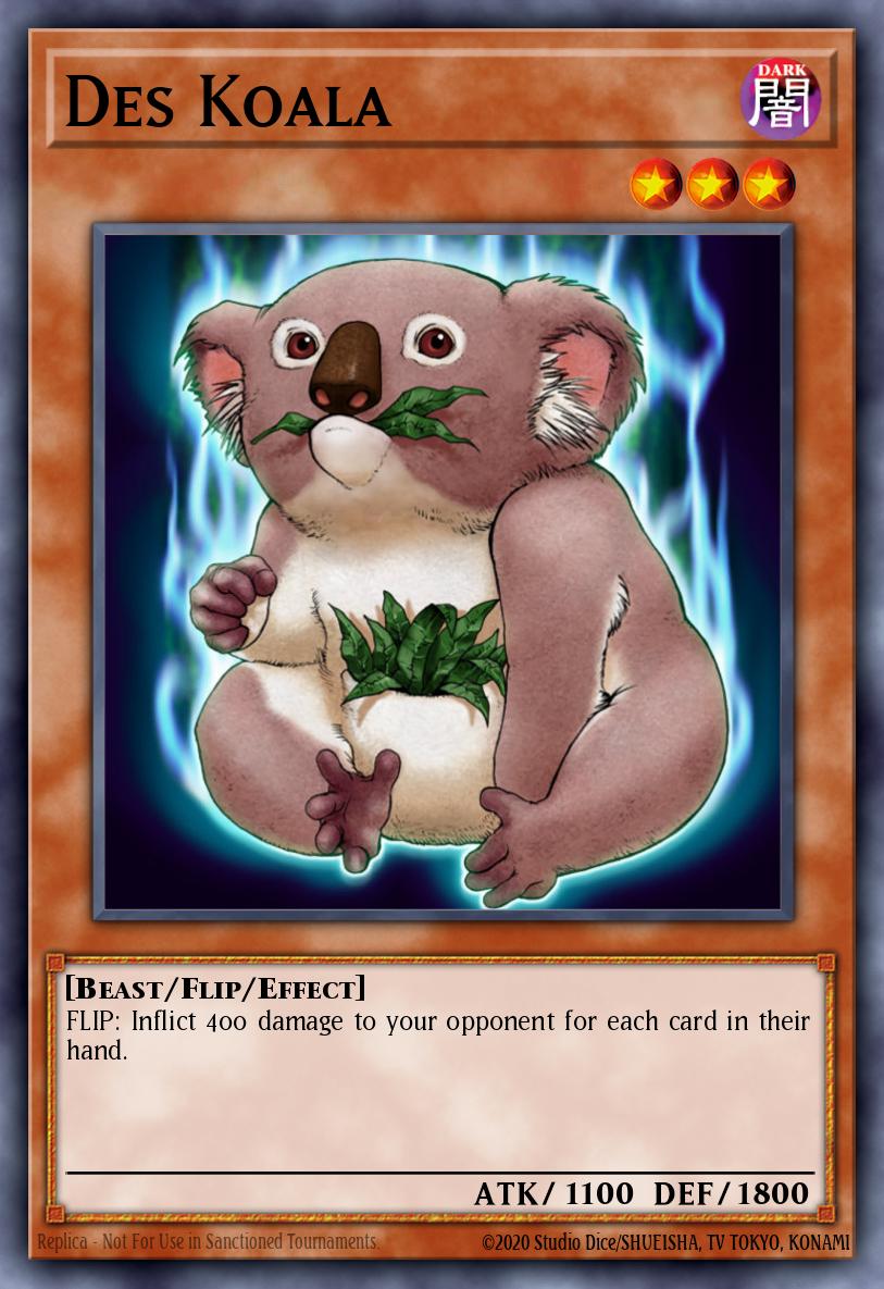 Des Koala DR1-EN132