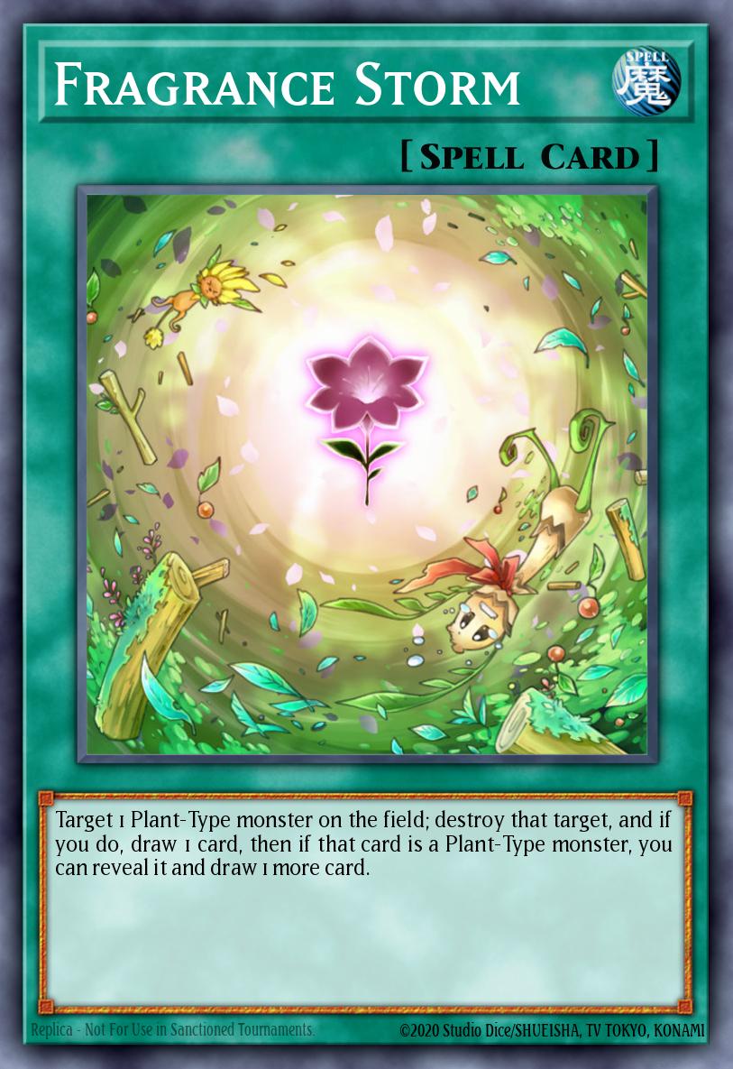 Fragrance Storm CSOC-EN058