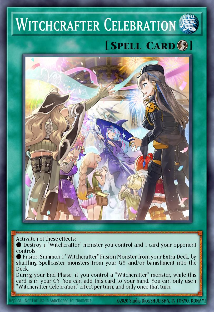 Witchcrafter Celebration 6958567