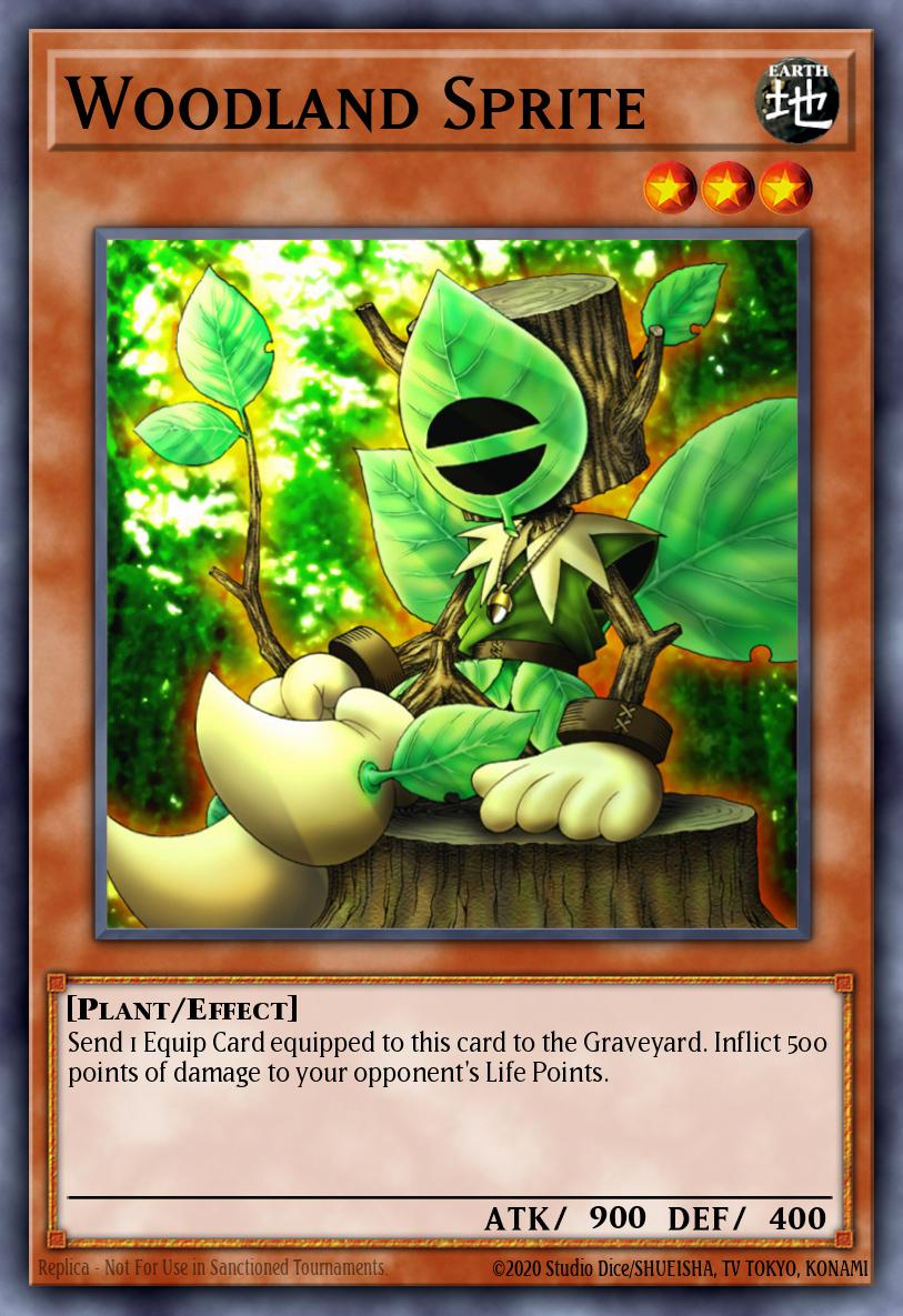 Woodland Sprite DB2-EN172