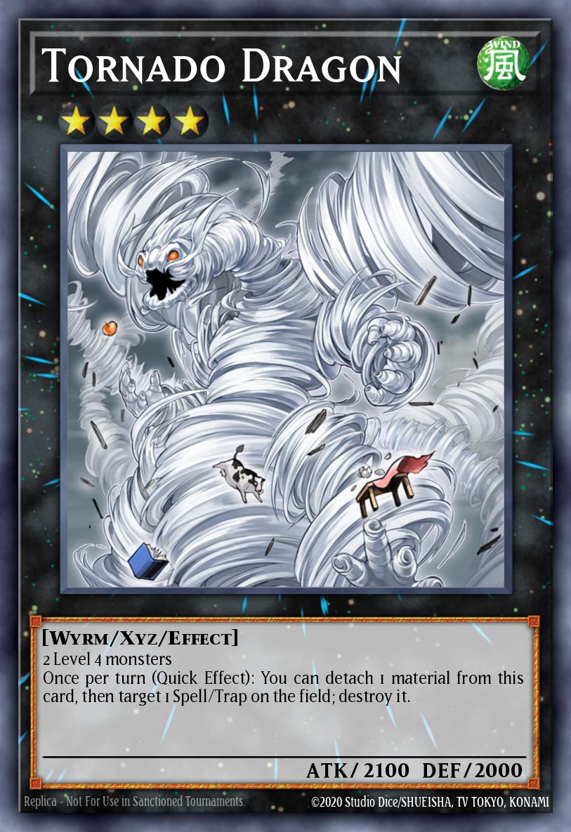 Tornado Dragon BLRR-EN084