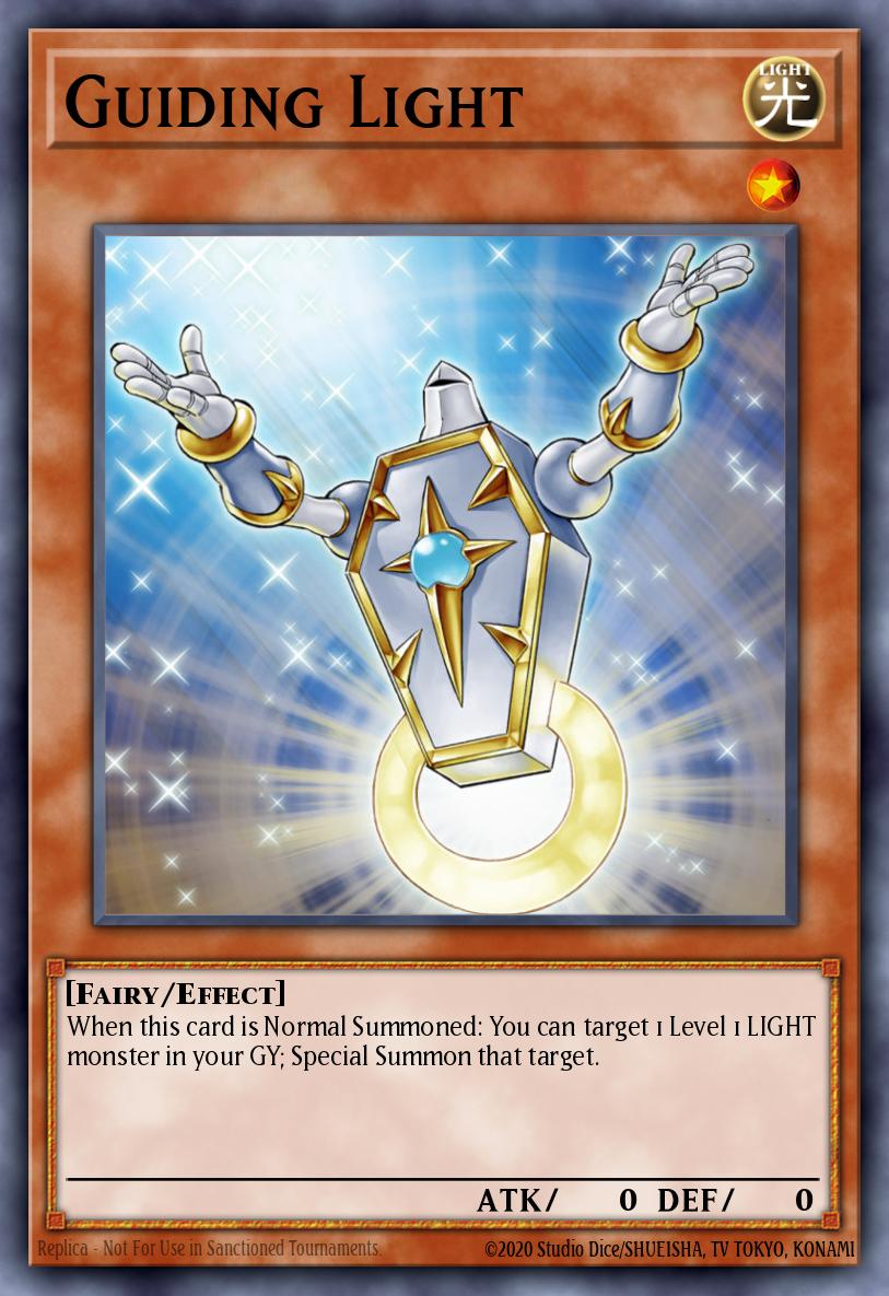 Guiding Light SR05-EN022