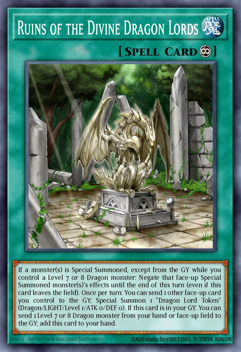 Ruins of the Divine Dragon Lords SR02-EN024