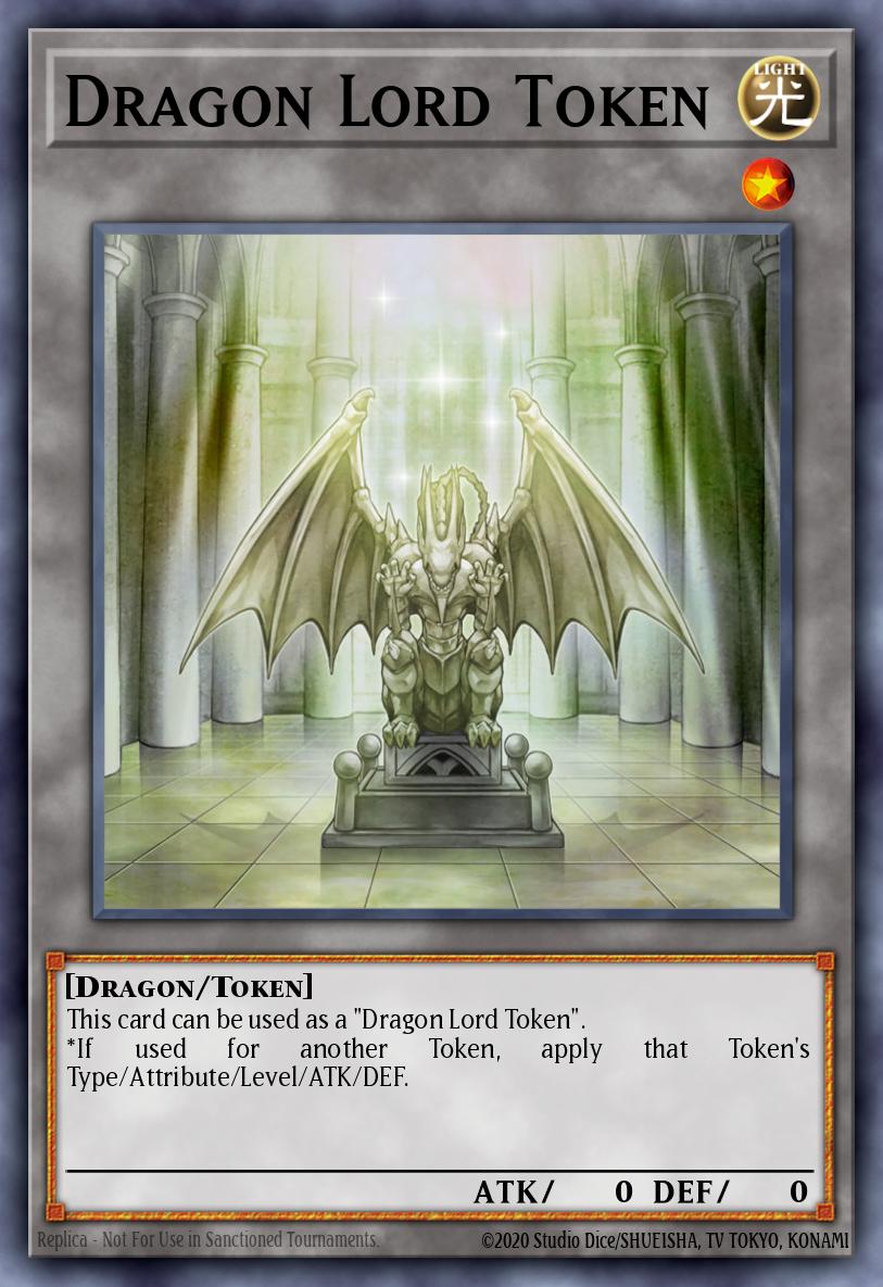 Dragon Lord Token 69868556