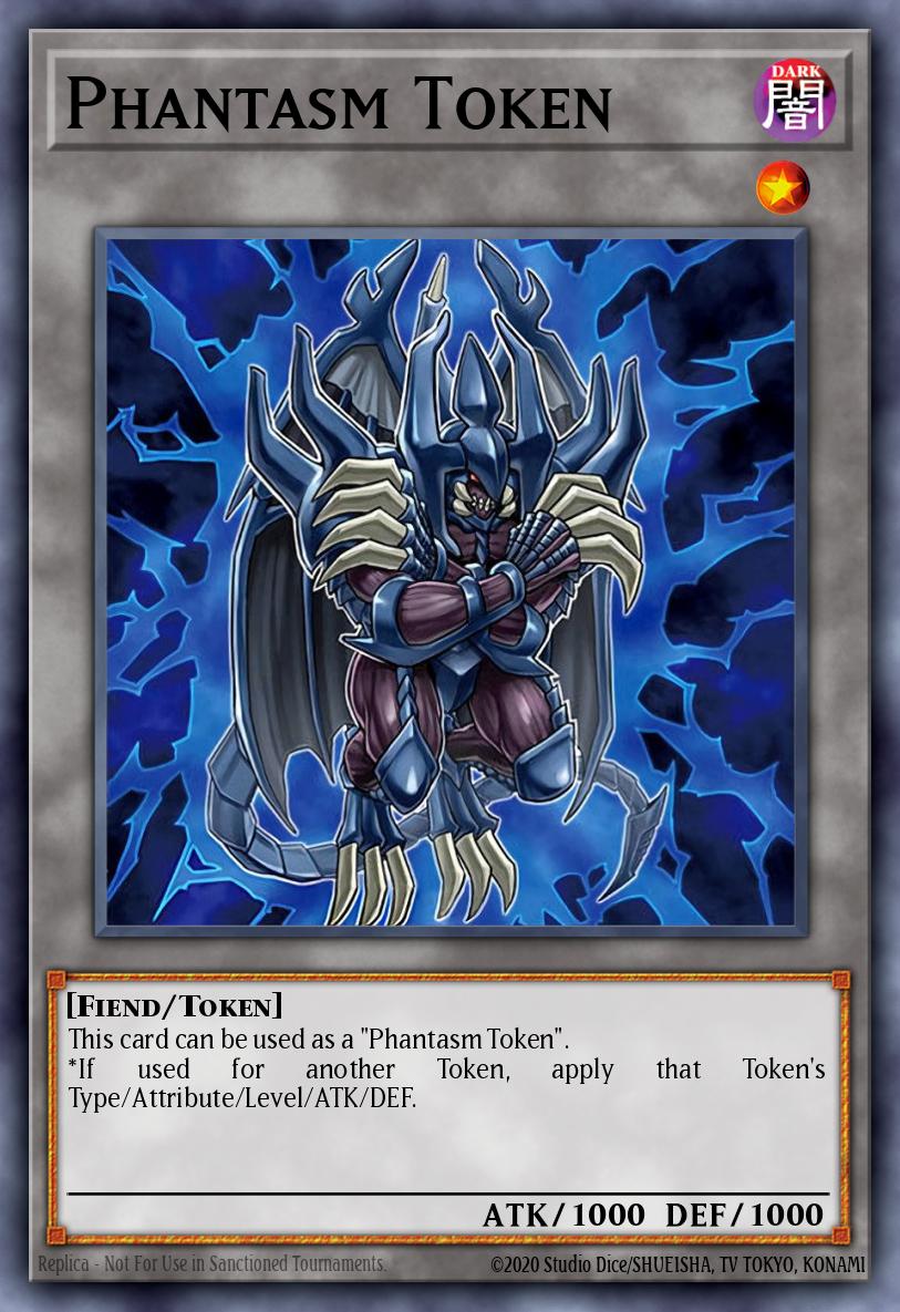 Phantasm Token SDSA-EN048
