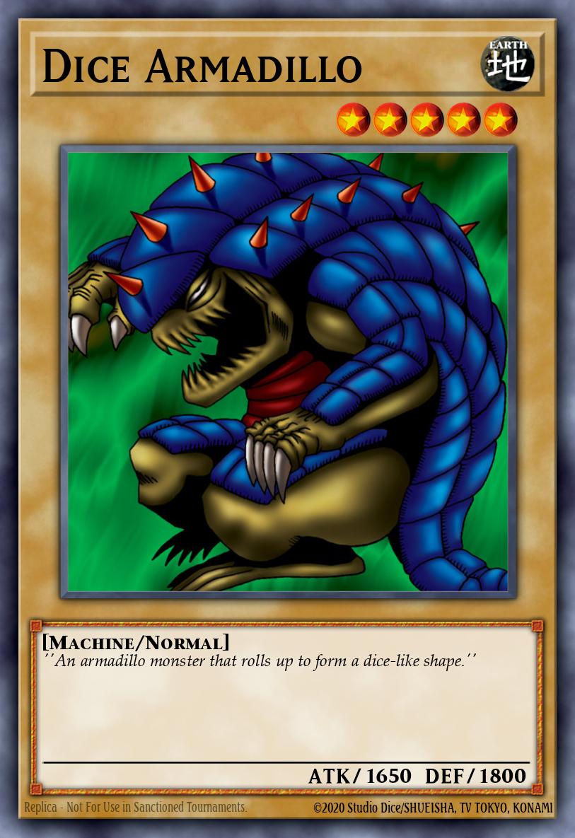 Dice Armadillo 69893315