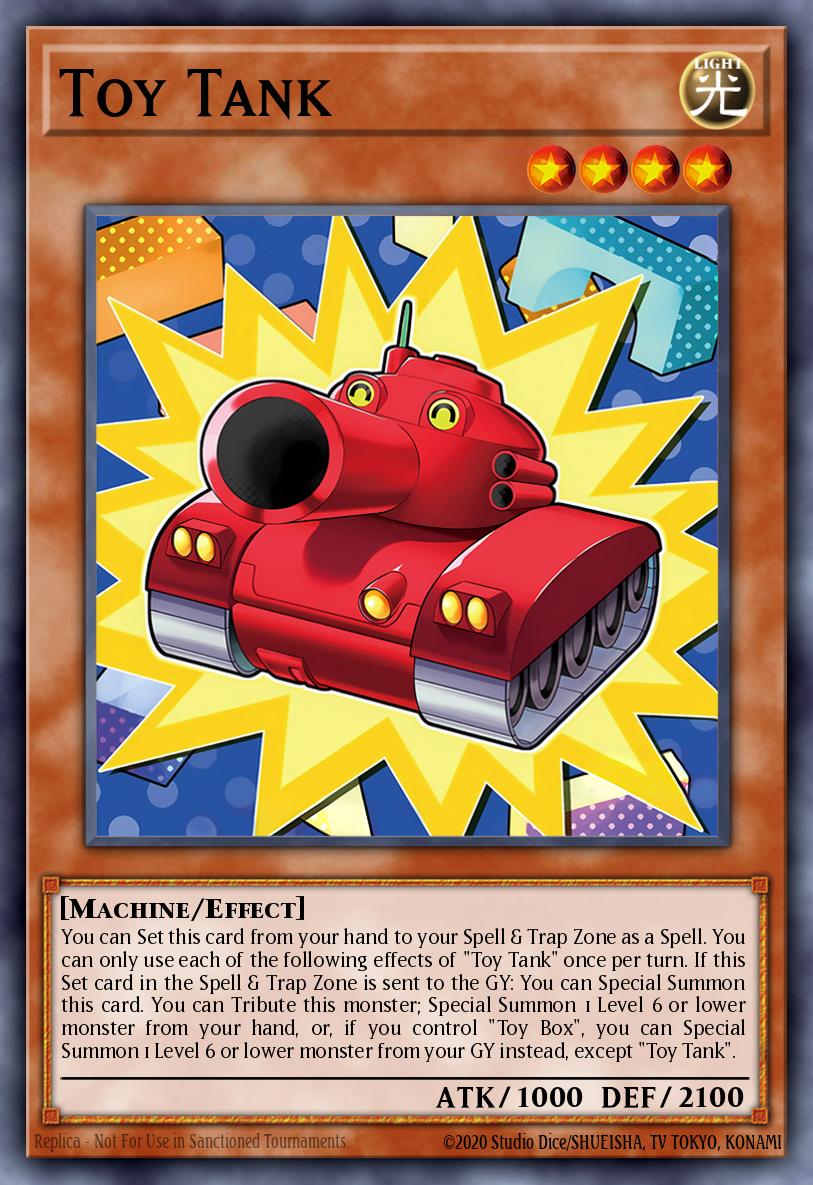 Toy Tank BLTR-EN022