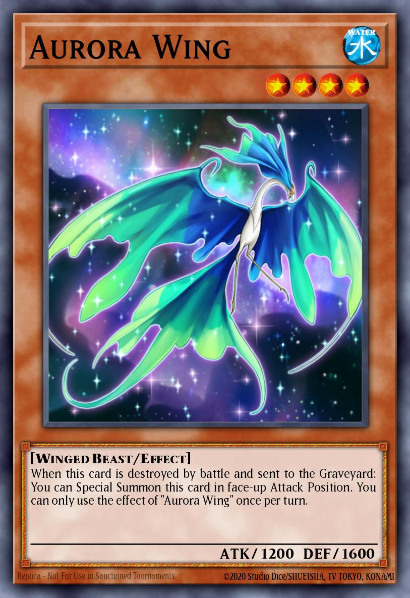 Aurora Wing LTGY-EN013
