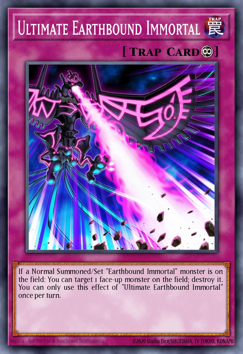 Ultimate Earthbound Immortal LED5-EN027