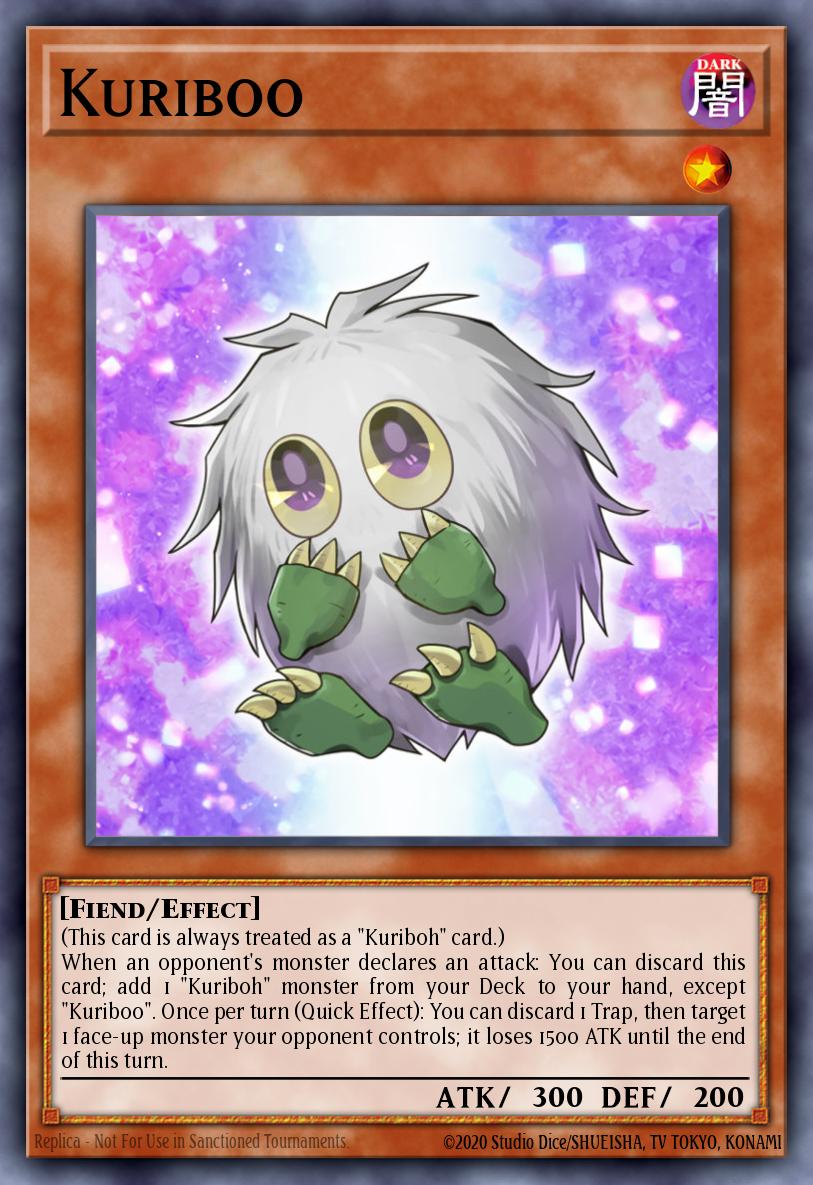 Kuriboo BROL-EN003
