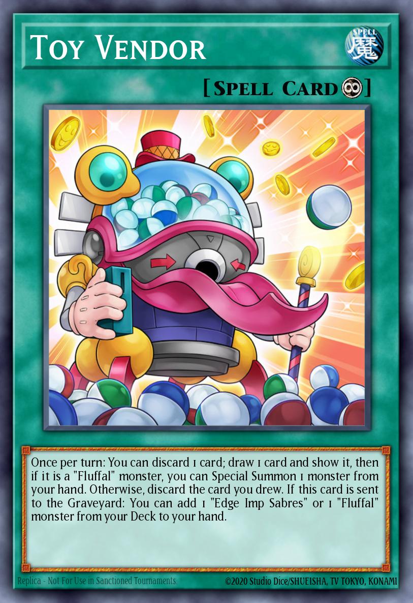 Toy Vendor MP15-EN170