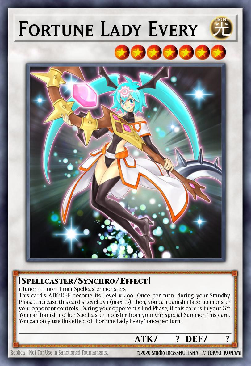 Fortune Lady Every RIRA-EN038