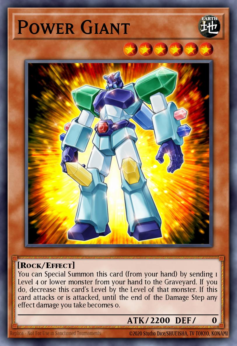 Power Giant BP02-EN091