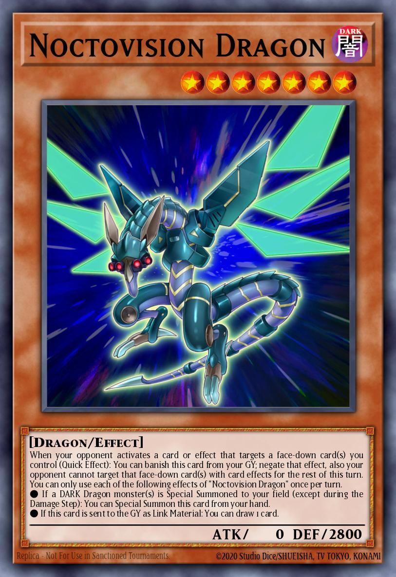 Noctovision Dragon MP21-EN048