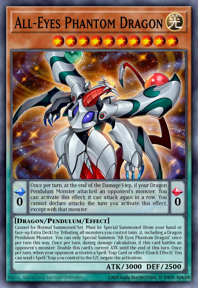 All-Eyes Phantom Dragon BLHR-EN043