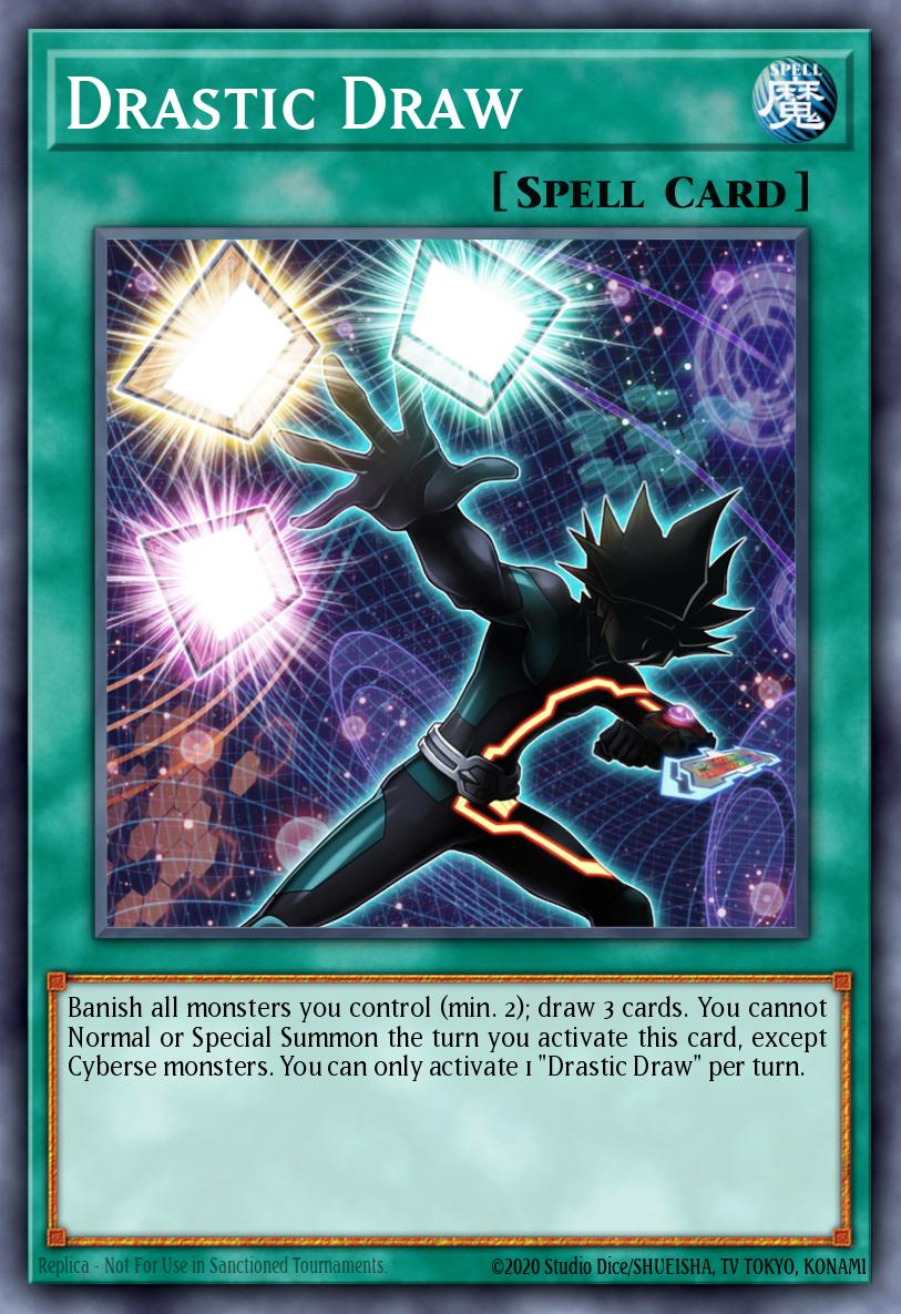 Drastic Draw MZMI-EN037