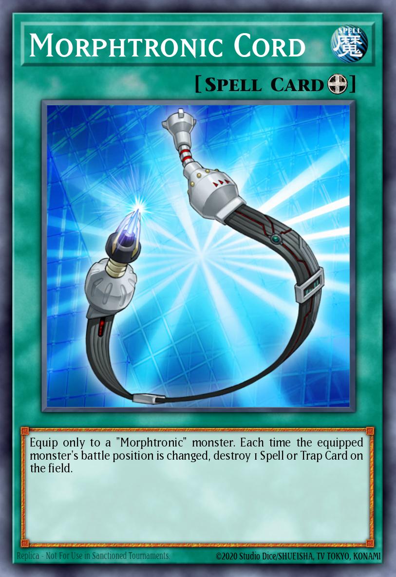 Morphtronic Cord CSOC-EN051