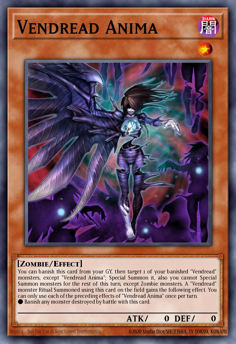 Vendread Anima MP19-EN056