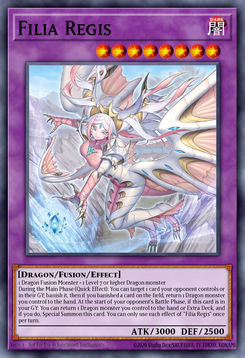 Filia Regis ALIN-EN037
