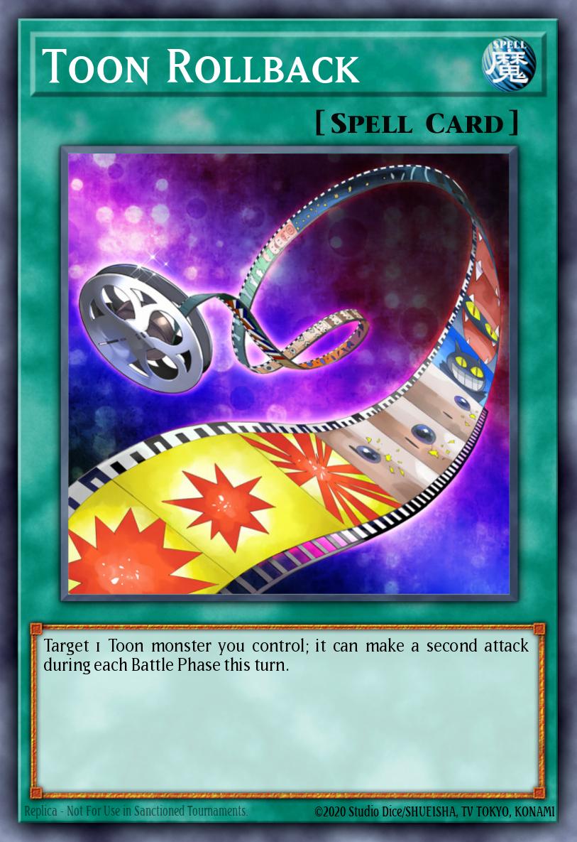Toon Rollback DRL2-EN024