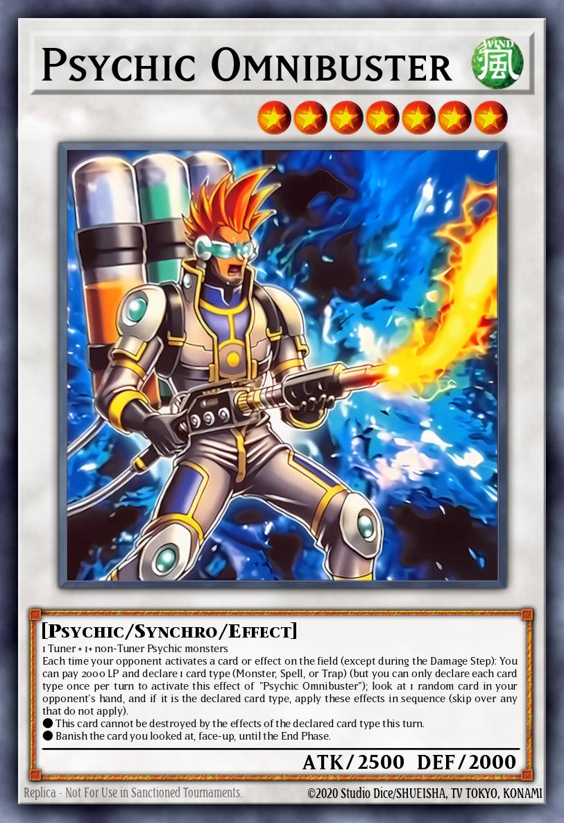 Psychic Omnibuster 70659412