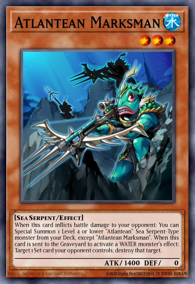 Atlantean Marksman AP03-EN001