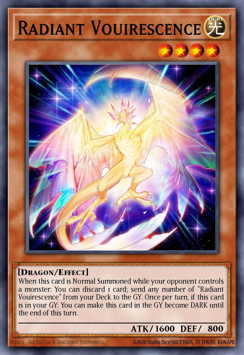 Radiant Vouirescence MP22-EN018