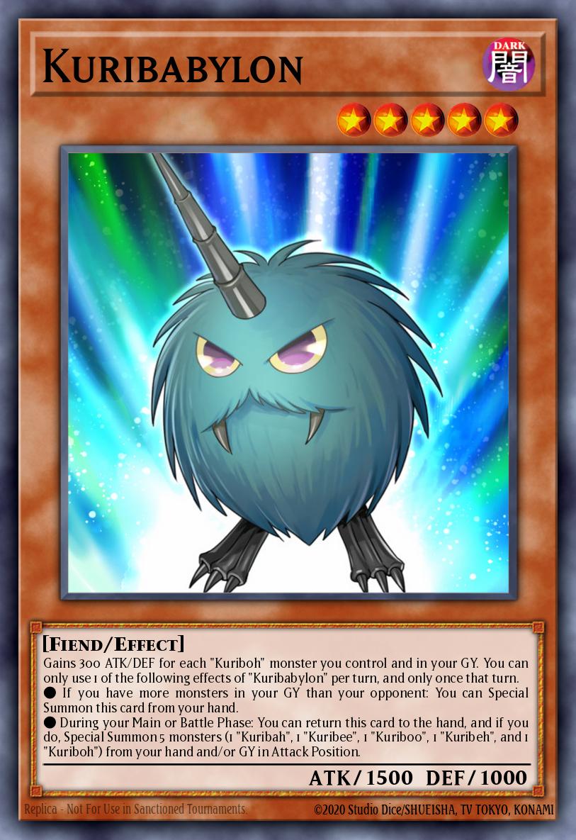 Kuribabylon BROL-EN005