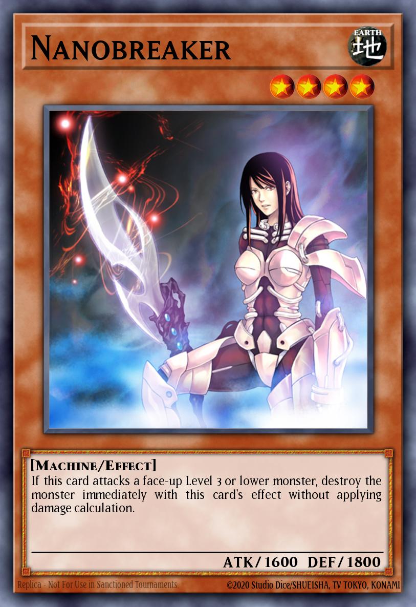 Nanobreaker DR04-EN078