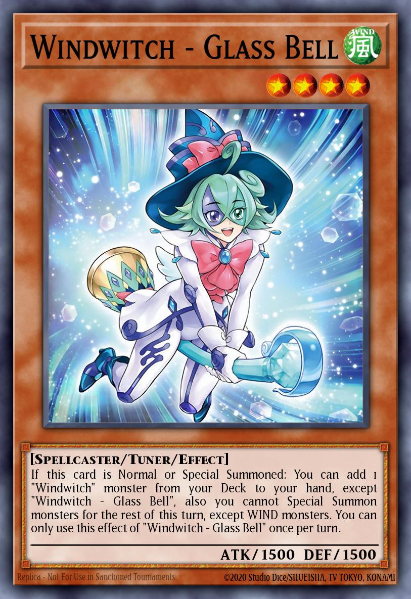 Windwitch - Glass Bell OP08-EN019